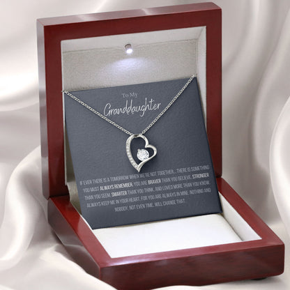 The Forever Love™ Necklace To My Granddaughter