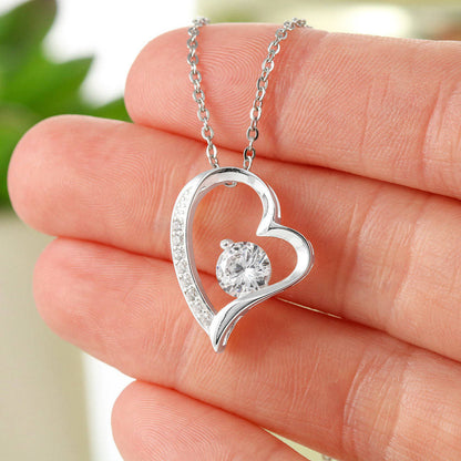 The Forever Love™ Necklace To My Granddaughter